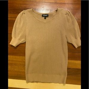 Express sweater shirt small
